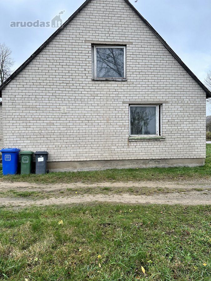 Parduodamas(galima Išsimokėtinai) 2-jų aukštų - nuotraukos Nr. 3