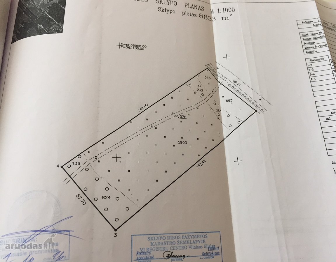 Logistiškai Patogioje Vietoje Parduodami - nuotraukos Nr. 11