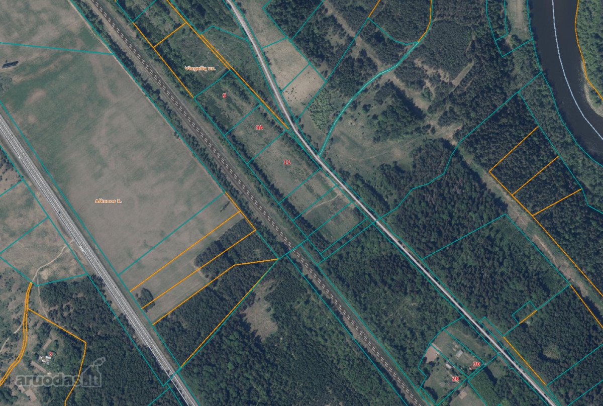 Logistiškai Patogioje Vietoje Parduodami - nuotraukos Nr. 18