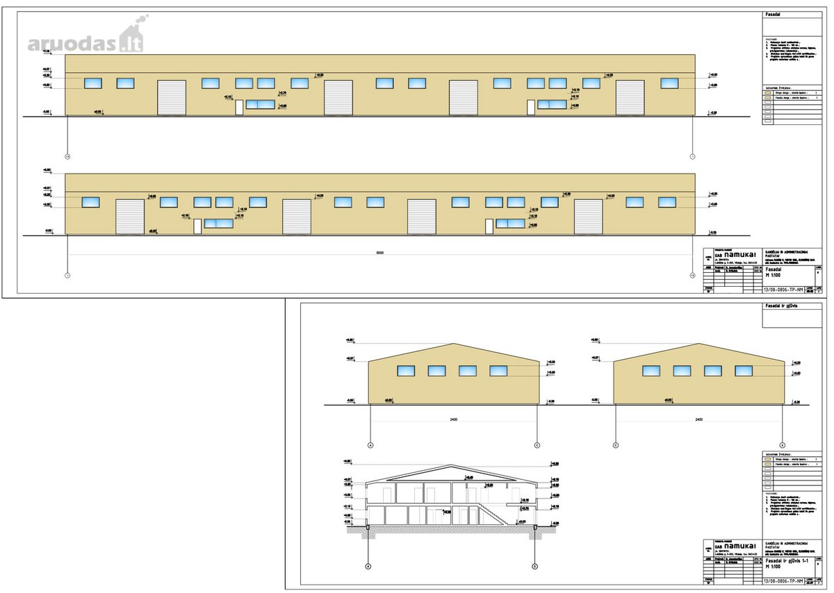 Logistiškai Patogioje Vietoje Parduodami - nuotraukos Nr. 17