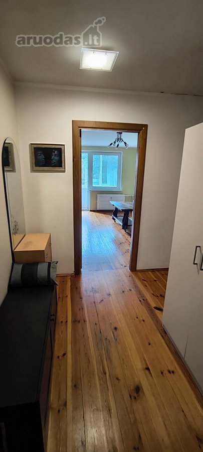Nuo spalio1 d. nuomojamas 3 atskirų kambarių - nuotraukos Nr. 3