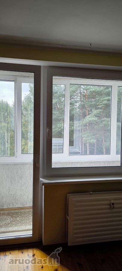 Nuo spalio1 d. nuomojamas 3 atskirų kambarių - nuotraukos Nr. 10