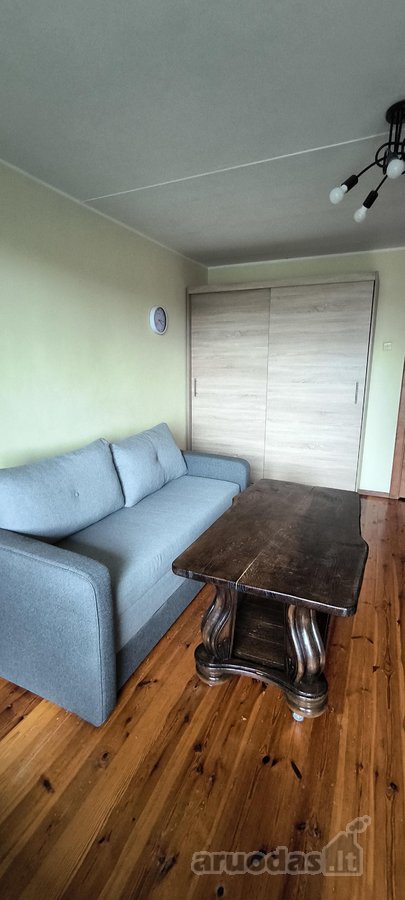 Nuo spalio1 d. nuomojamas 3 atskirų kambarių - nuotraukos Nr. 9