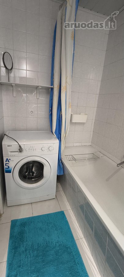 Nuo spalio1 d. nuomojamas 3 atskirų kambarių - nuotraukos Nr. 13
