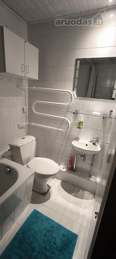 Nuo spalio1 d. nuomojamas 3 atskirų kambarių - nuotraukos Nr. 14