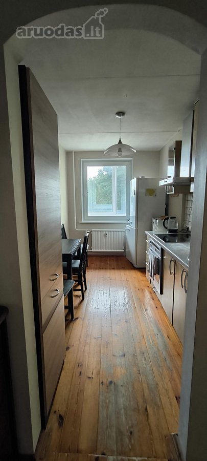 Nuo spalio1 d. nuomojamas 3 atskirų kambarių - nuotraukos Nr. 18