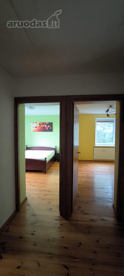 Nuo spalio1 d. nuomojamas 3 atskirų kambarių - nuotraukos Nr. 22