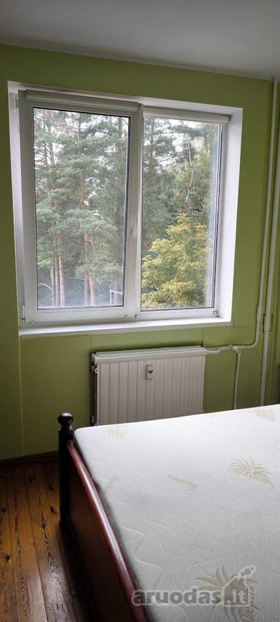 Nuo spalio1 d. nuomojamas 3 atskirų kambarių - nuotraukos Nr. 24