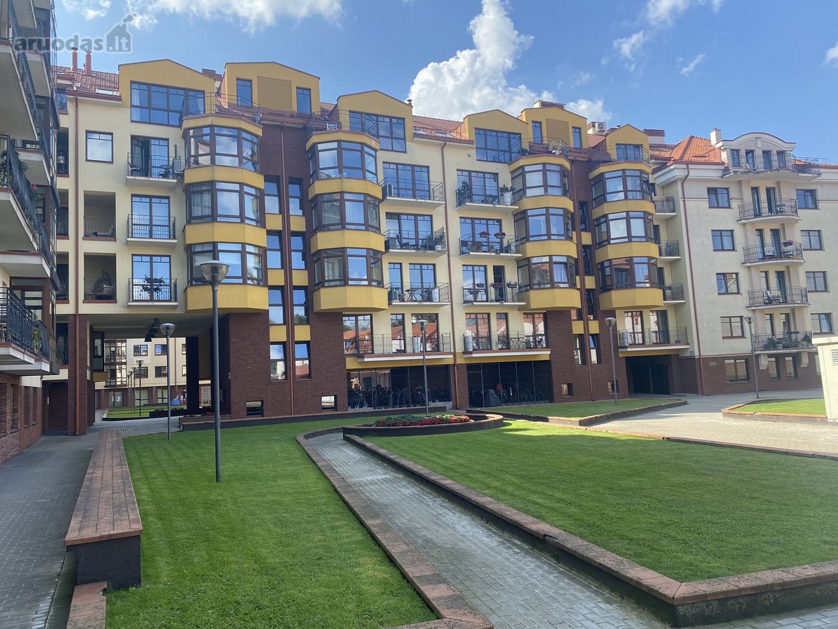 2 Kambarių Butas Šaltinių G. 24, Vilnius.