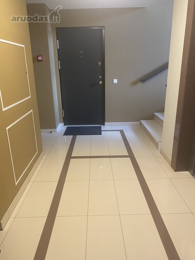 2 Kambarių Butas Šaltinių G. 24, Vilnius. - nuotraukos Nr. 6