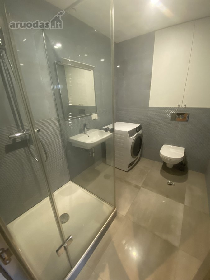 2 Kambarių Butas Šaltinių G. 24, Vilnius. - nuotraukos Nr. 10