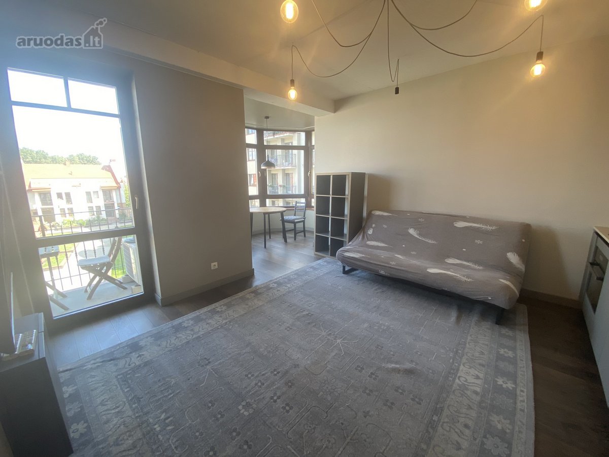 2 Kambarių Butas Šaltinių G. 24, Vilnius. - nuotraukos Nr. 5