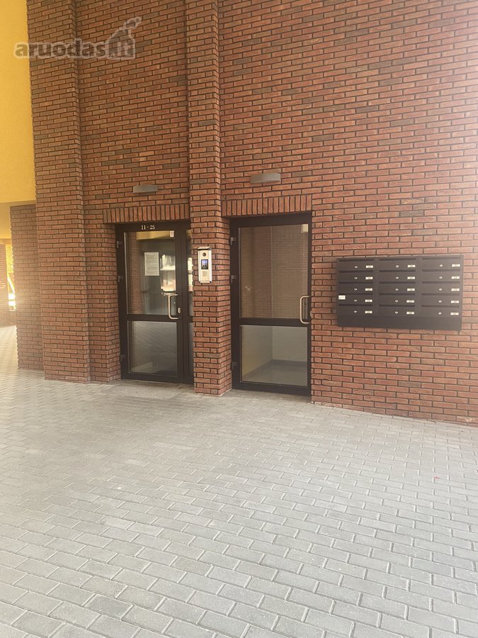 2 Kambarių Butas Šaltinių G. 24, Vilnius. - nuotraukos Nr. 11