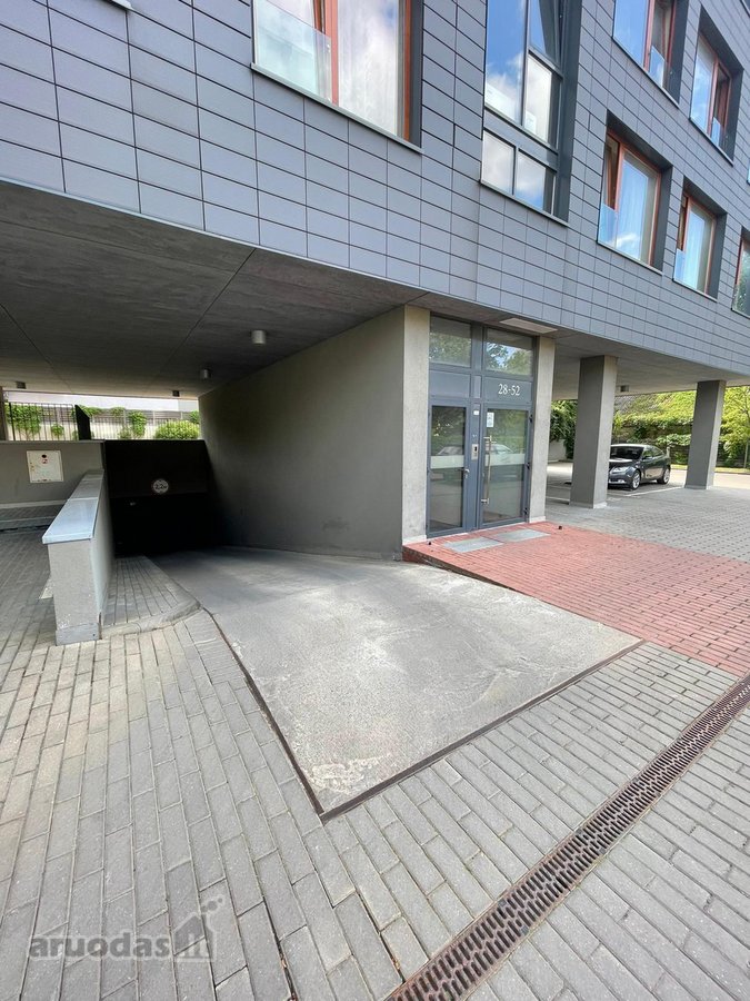 Parduodama požeminė parkingo vieta, adresu - nuotraukos Nr. 2