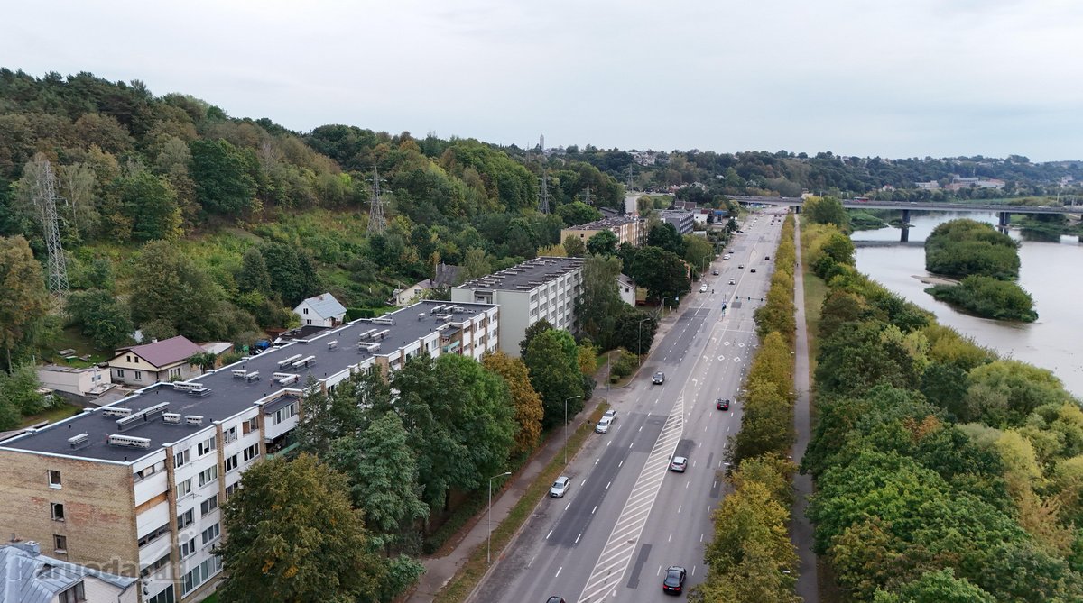 Išnuomojamas Šviesus 2-jų Kambarių Butas - nuotraukos Nr. 14