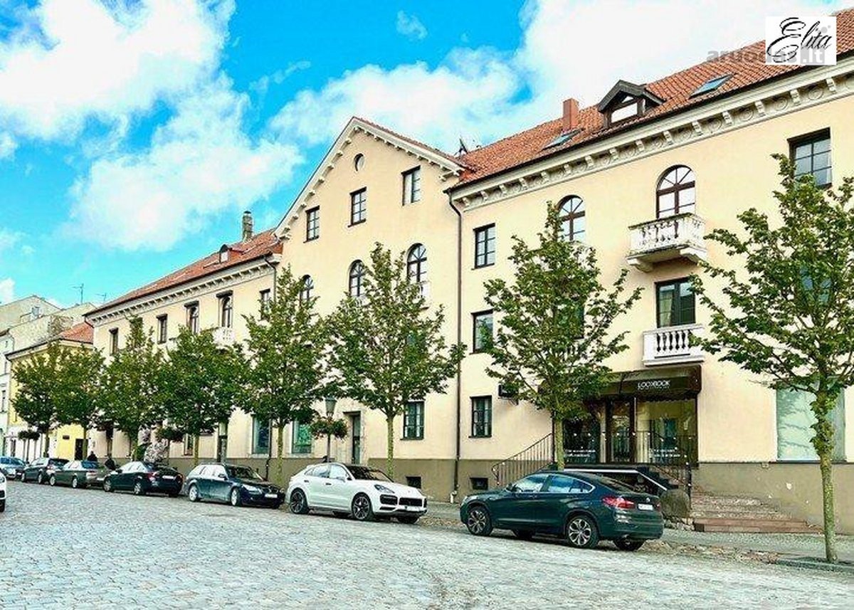 ** Nuomojamos Komercinės Patalpos Su Atskiru - nuotraukos Nr. 2