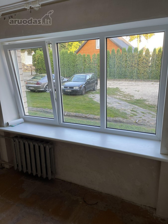 Butas bendrabučio tipo.platesne informacija