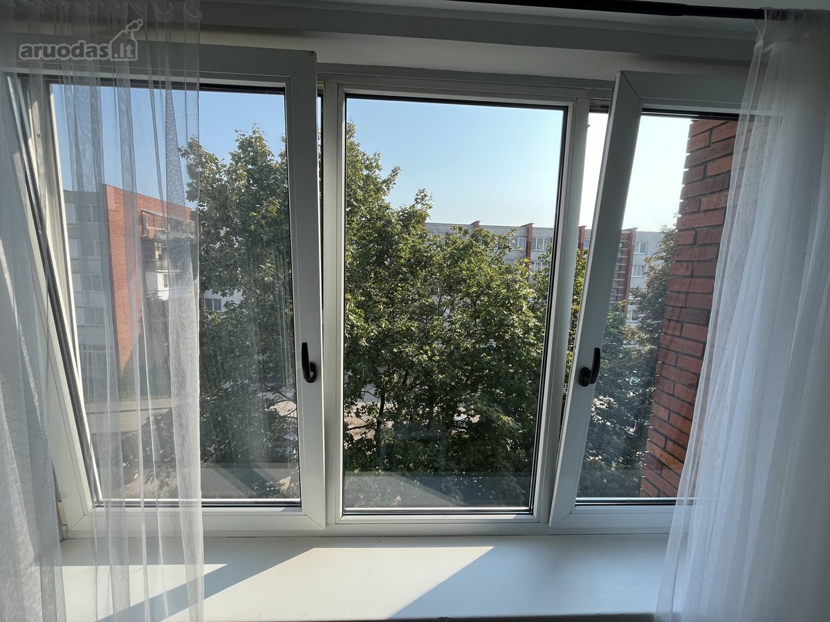 Išnuomojamas butas/studija su baldais ir - nuotraukos Nr. 7