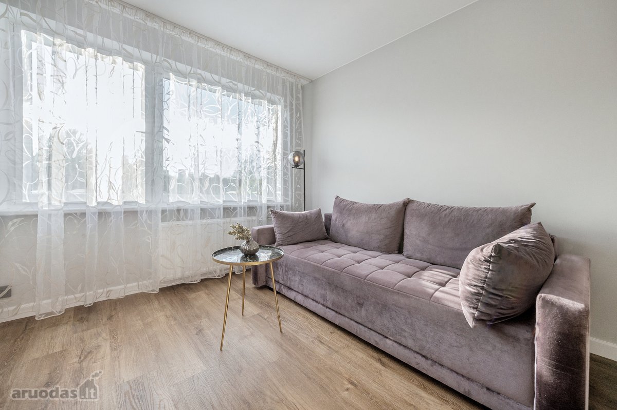 Išnuomojamas Kokybiškai Suremontuotas Butas - nuotraukos Nr. 7
