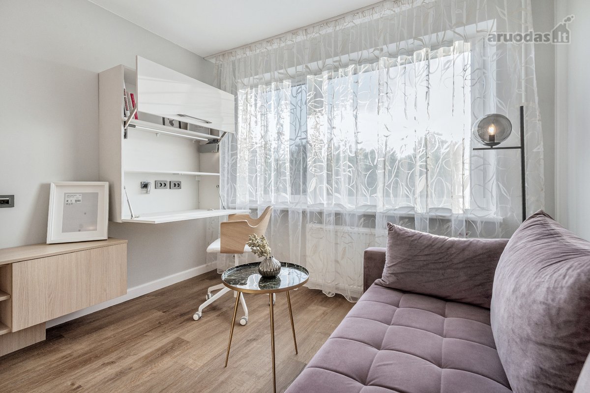 Išnuomojamas Kokybiškai Suremontuotas Butas - nuotraukos Nr. 8