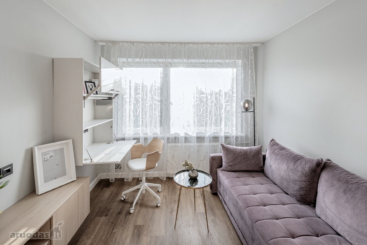 Išnuomojamas Kokybiškai Suremontuotas Butas - nuotraukos Nr. 9
