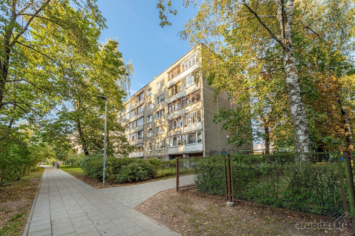 Išnuomojamas Kokybiškai Suremontuotas Butas - nuotraukos Nr. 31