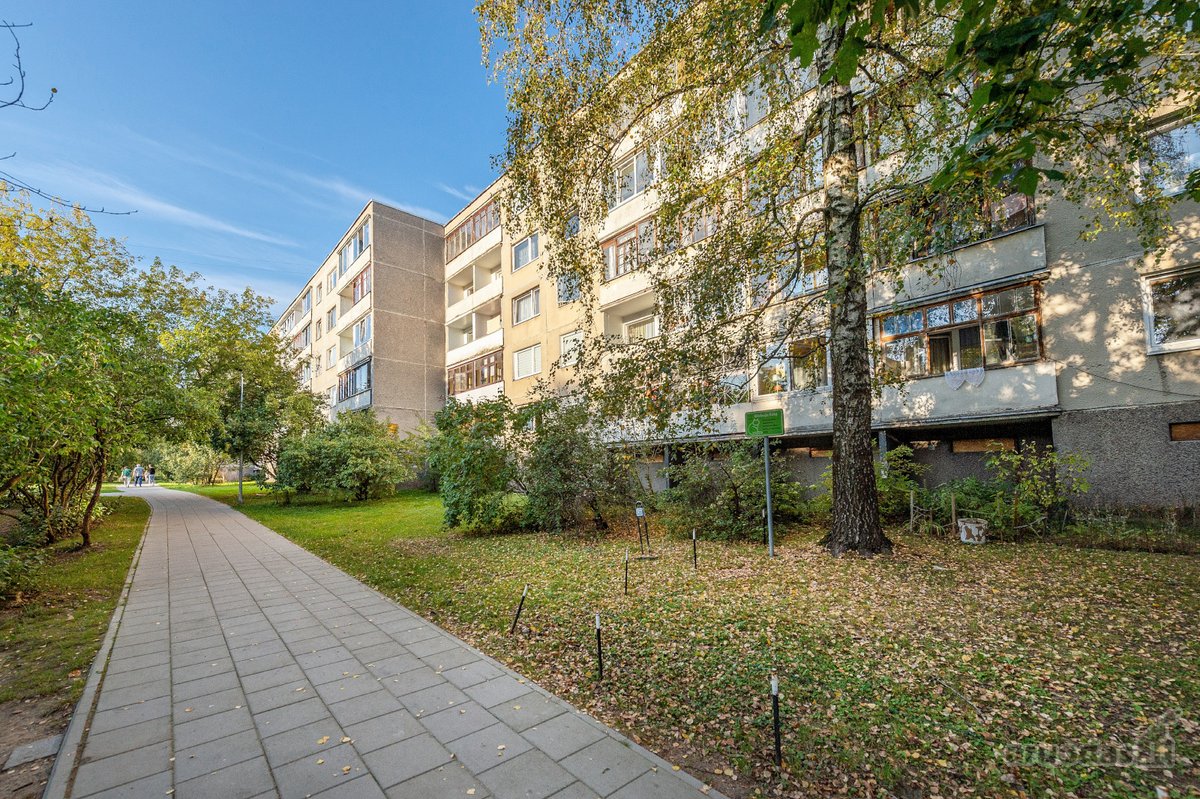 Išnuomojamas Kokybiškai Suremontuotas Butas - nuotraukos Nr. 32