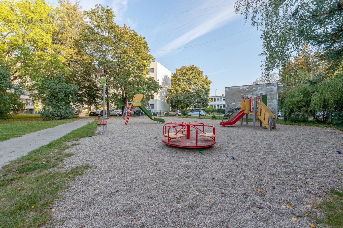 Išnuomojamas Kokybiškai Suremontuotas Butas - nuotraukos Nr. 33