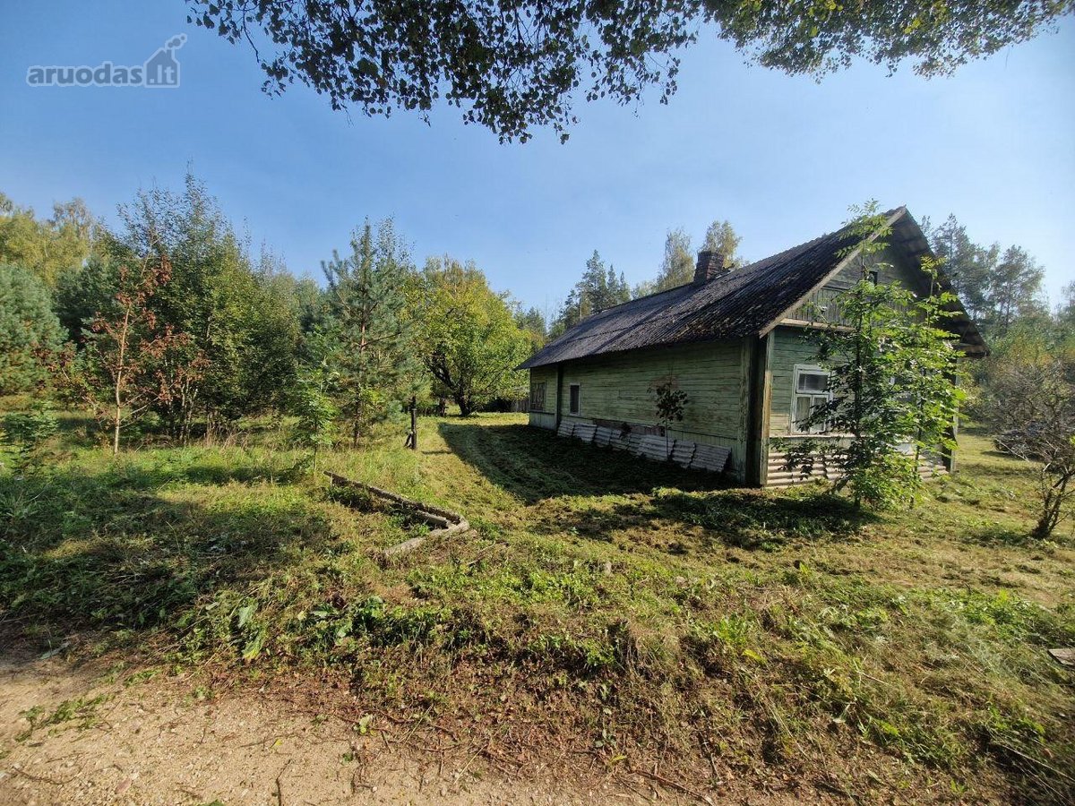 Parduodama jauki sodyba ramioje vietoje, - nuotraukos Nr. 6