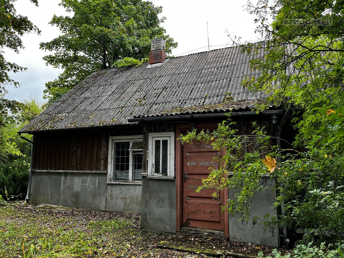 Parduodama sodyba-vienkiemis Spurganų kaime. - Skelbiu.lt