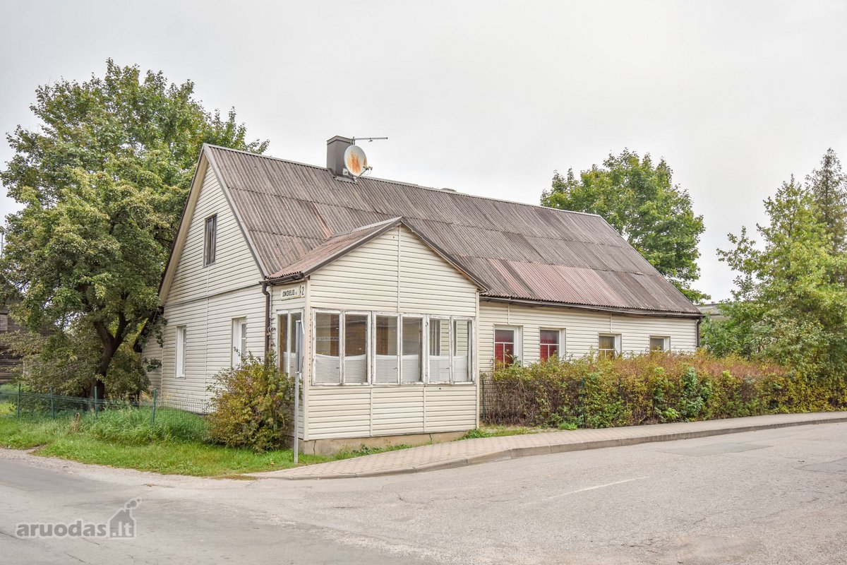 Namas Pušaloto mstl. centre