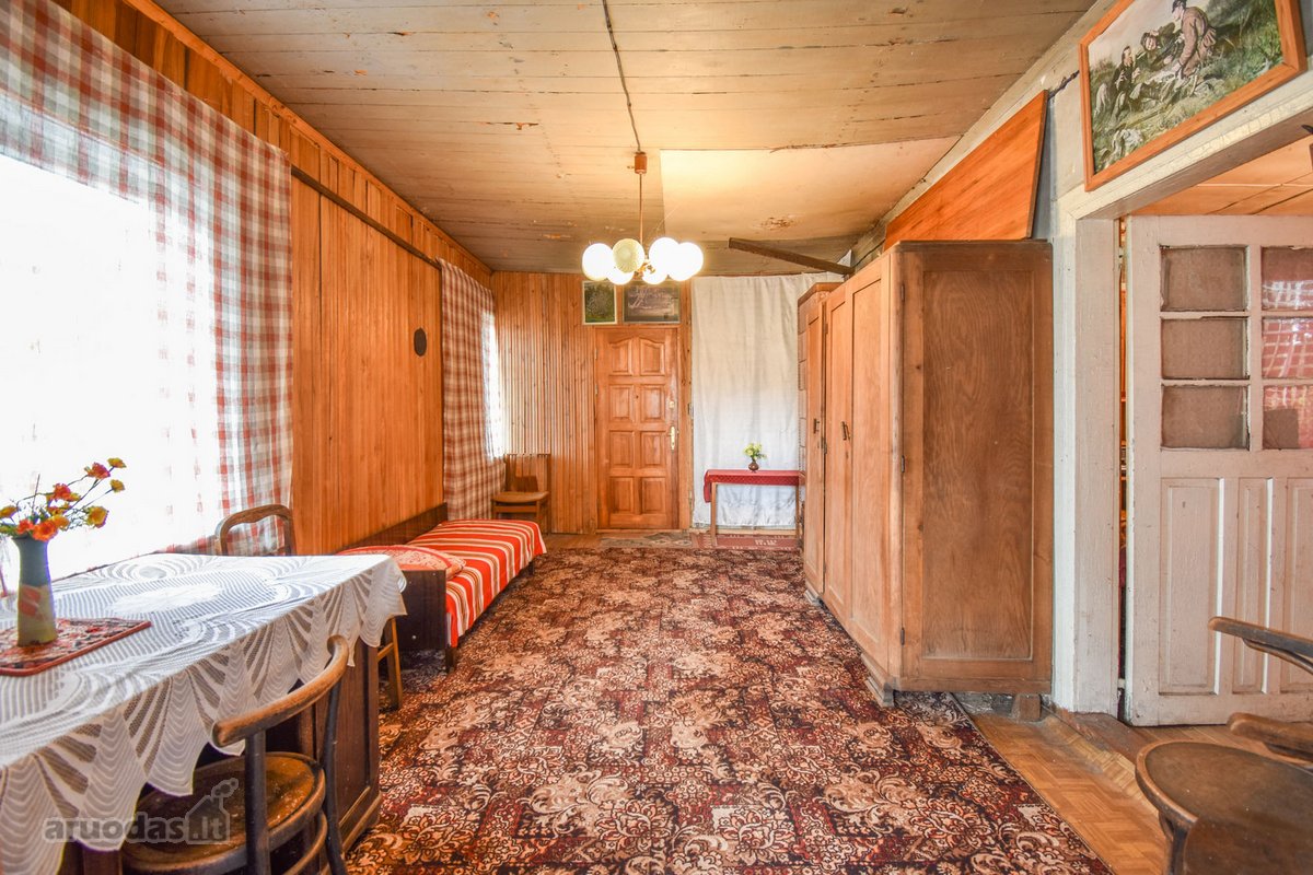 Namas Pušaloto mstl. centre - nuotraukos Nr. 5