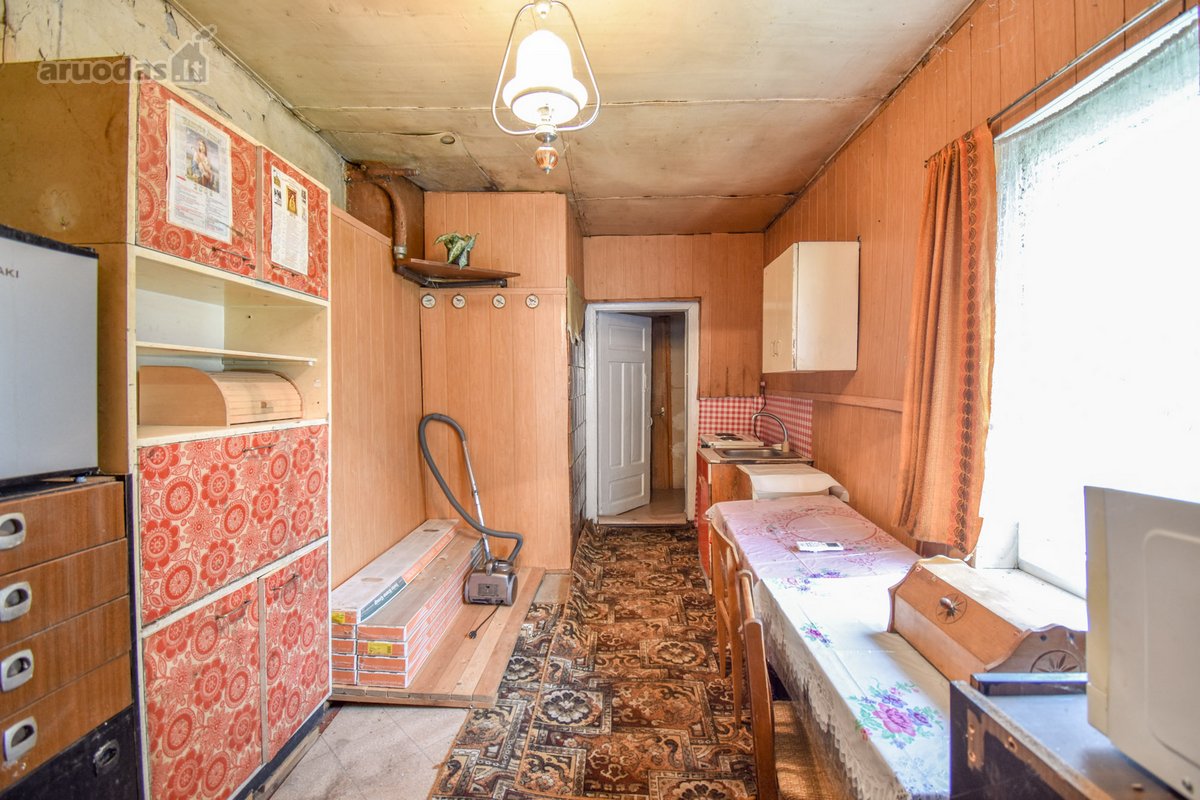 Namas Pušaloto mstl. centre - nuotraukos Nr. 16