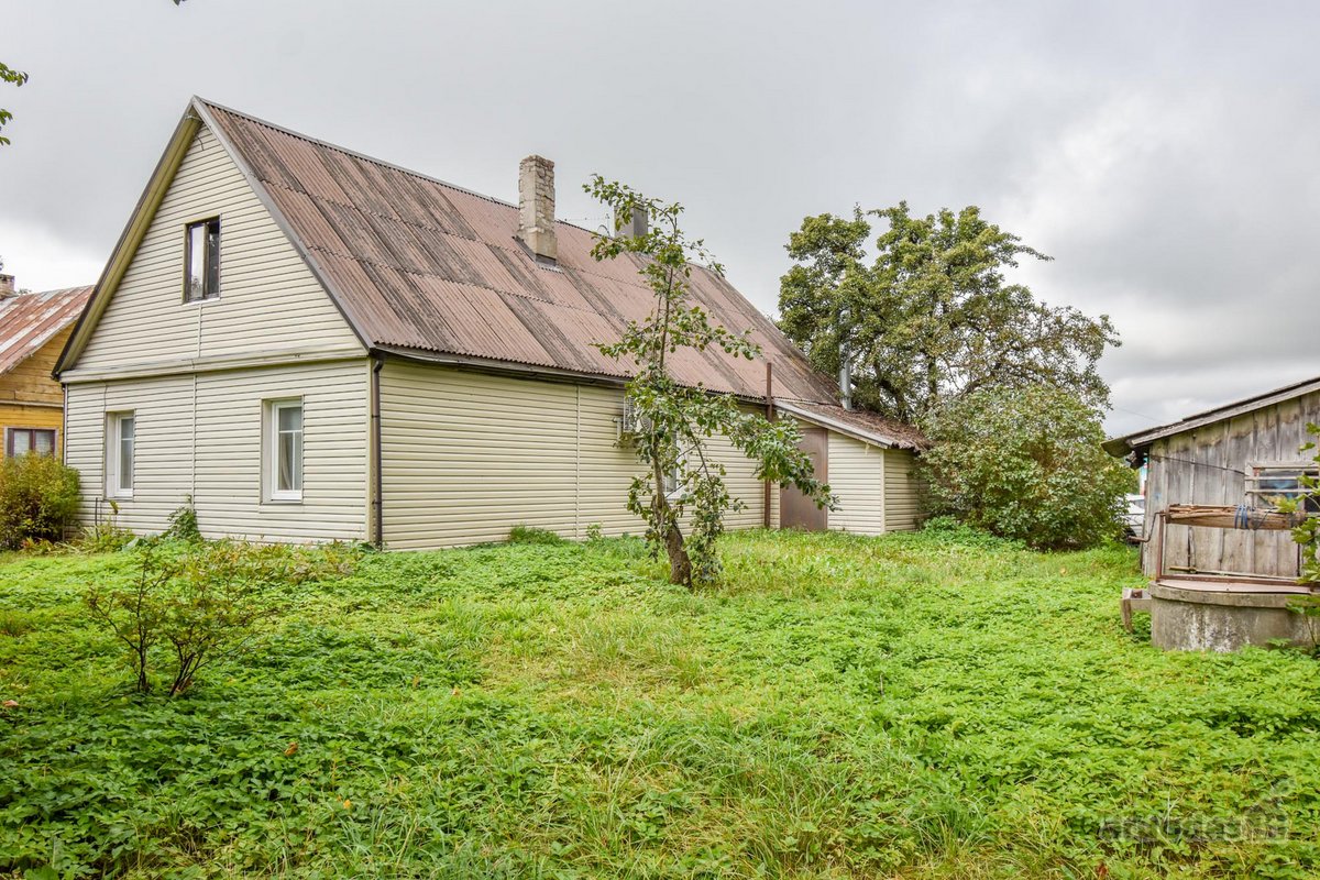 Namas Pušaloto mstl. centre - nuotraukos Nr. 20