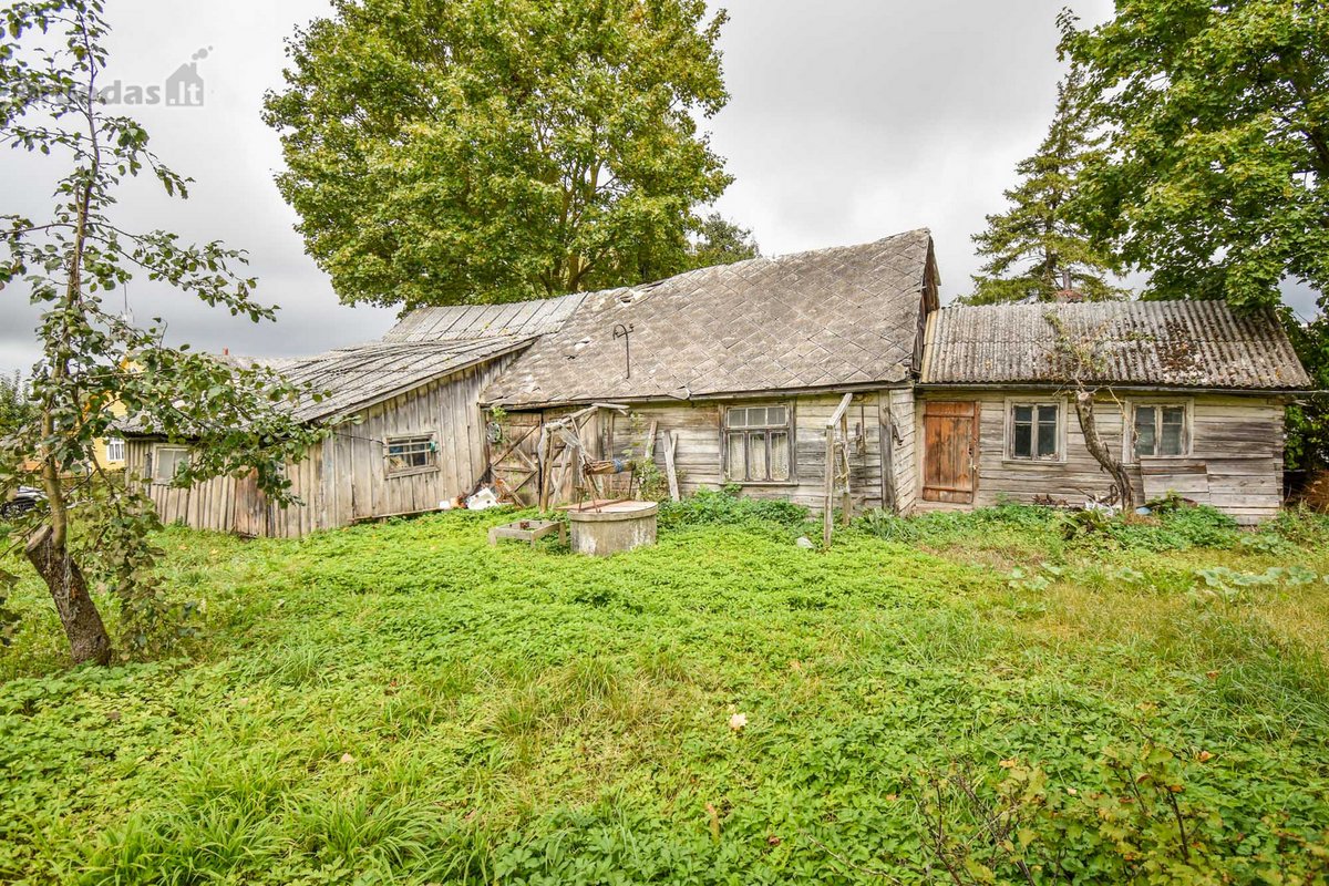 Namas Pušaloto mstl. centre - nuotraukos Nr. 22