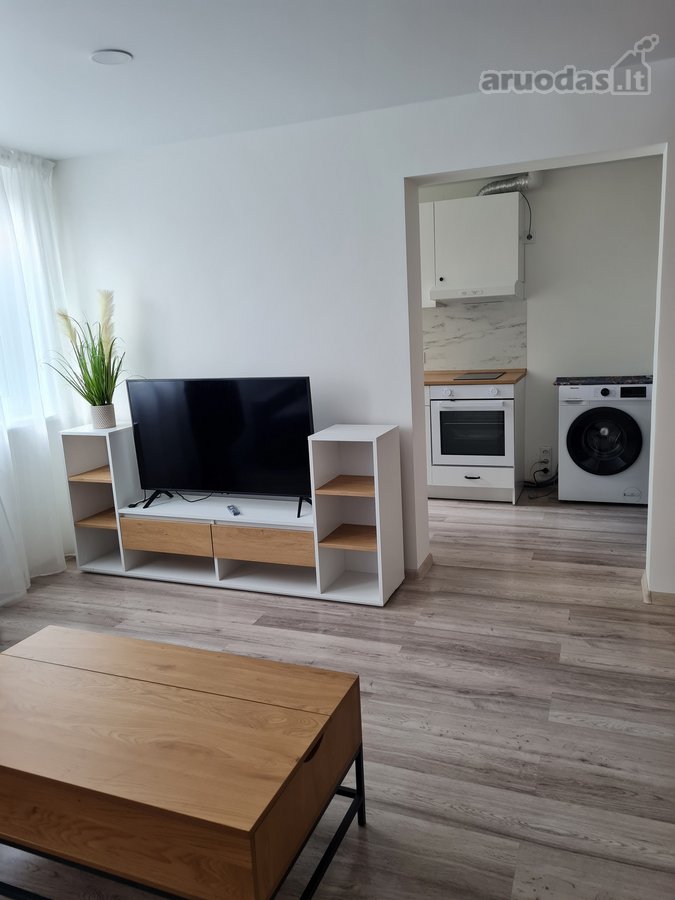 Viengungiui išnuomojamas 1-no kambario butas - nuotraukos Nr. 6