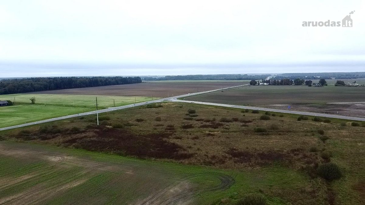 Parduodamas 4,4 ha žemes Kuršėnų m. Šiaulių r - nuotraukos Nr. 3
