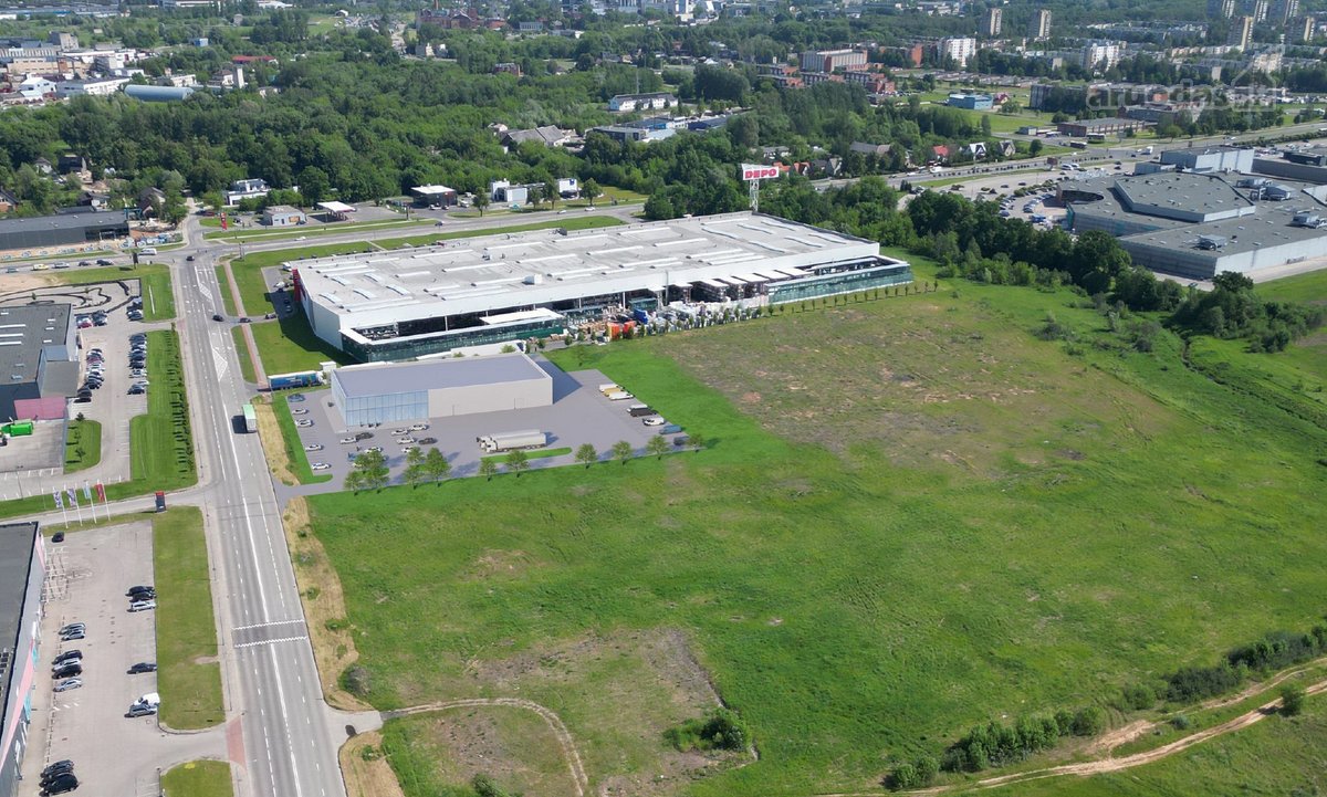 Išnuomojamos komercinės paskirties patalpos - nuotraukos Nr. 2