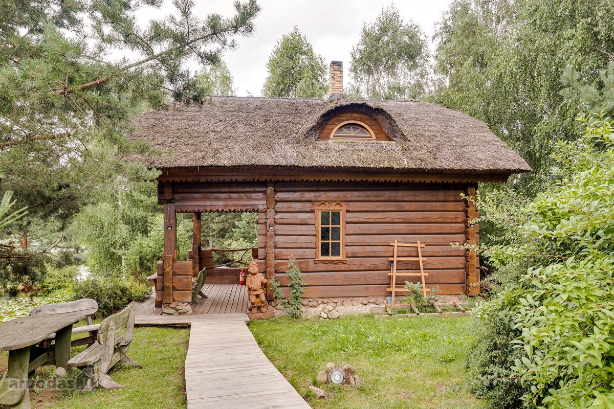 Parduodama veikianti kaimo turizmo sodyba, - nuotraukos Nr. 30