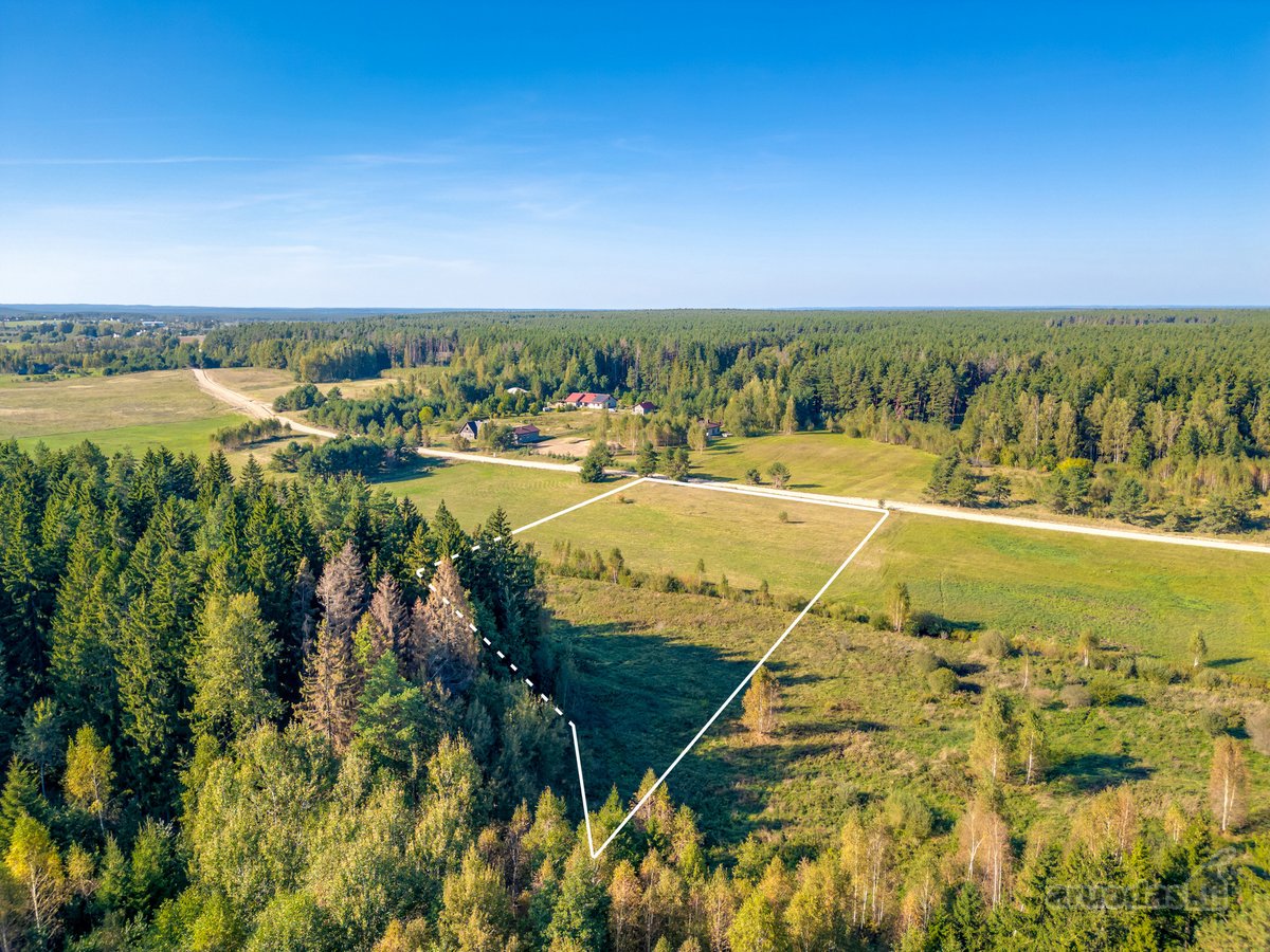 Parduodamas 1.2274 Ha Ploto Žemės Sklypas - nuotraukos Nr. 2