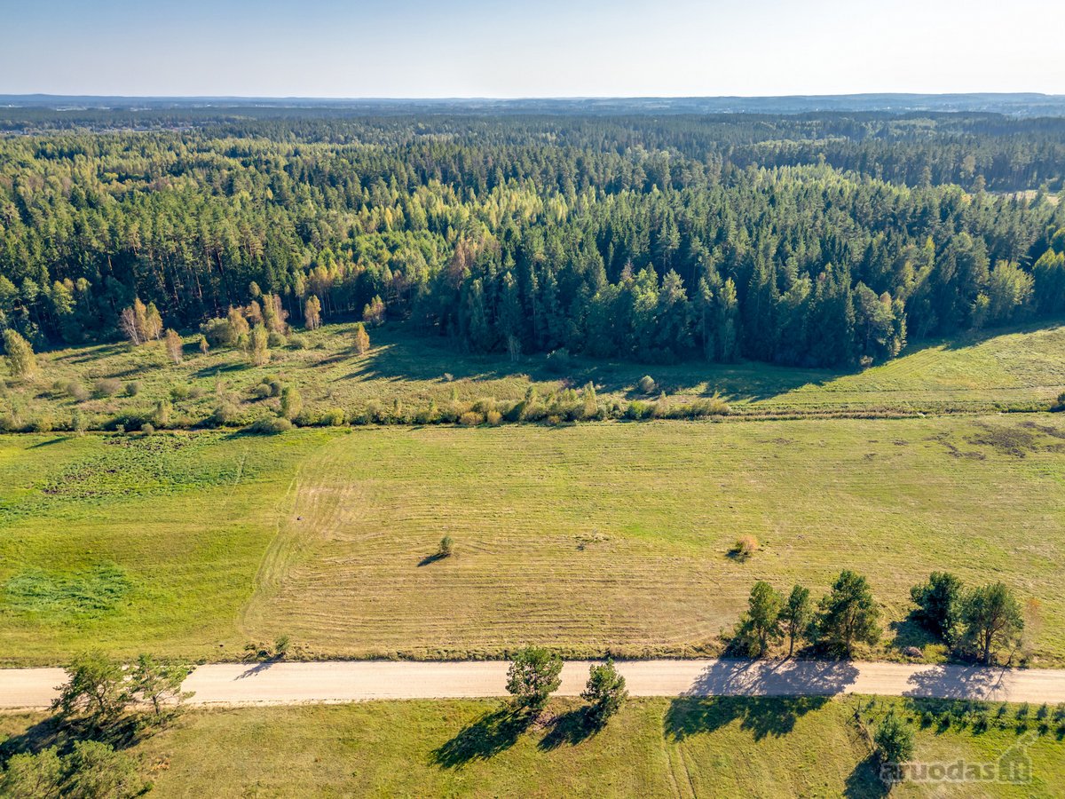 Parduodamas 1.2274 Ha Ploto Žemės Sklypas - nuotraukos Nr. 7