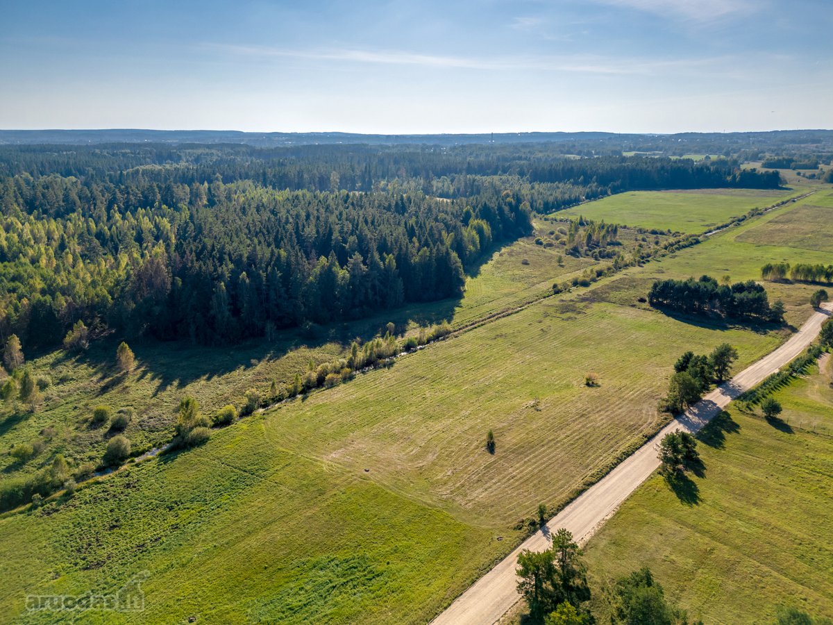 Parduodamas 1.2274 Ha Ploto Žemės Sklypas - nuotraukos Nr. 9