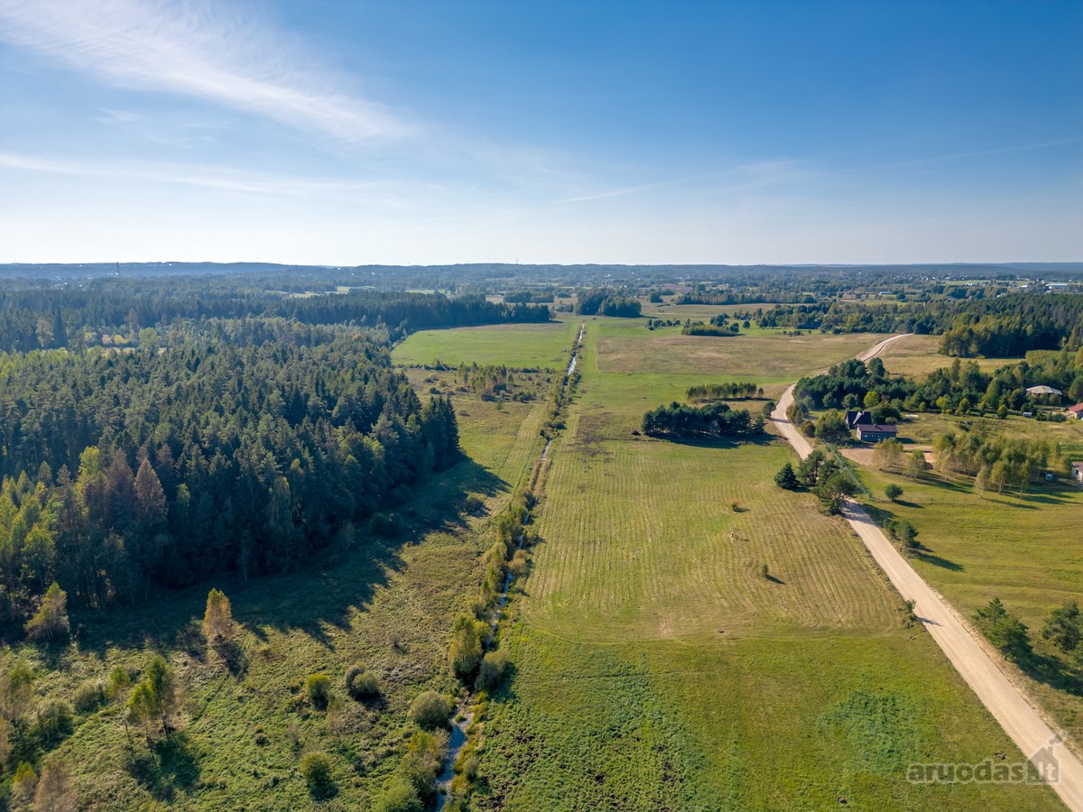 Parduodamas 1.2274 Ha Ploto Žemės Sklypas - nuotraukos Nr. 10