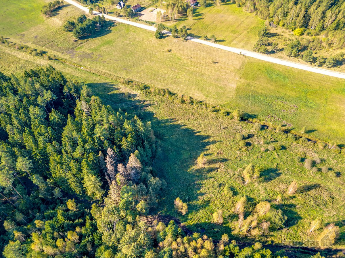 Parduodamas 1.2274 Ha Ploto Žemės Sklypas - nuotraukos Nr. 13