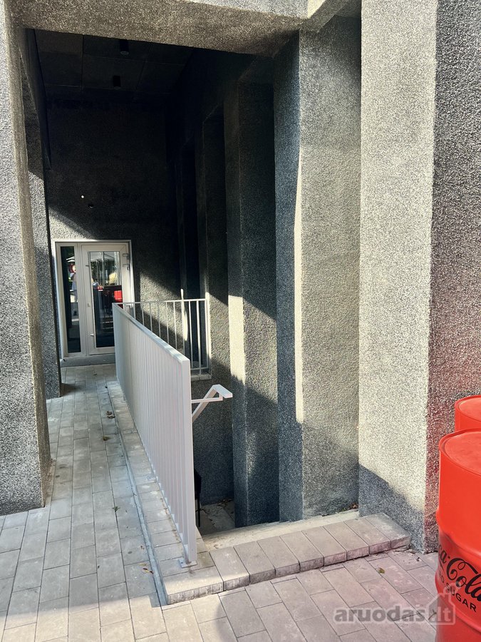 Išnuomojamos komercinės patalpos Druskininkų - nuotraukos Nr. 3