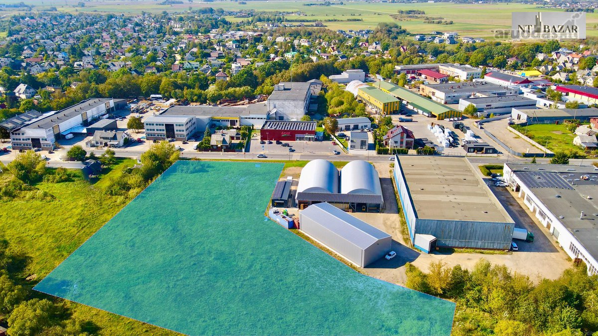 Parduodamas 1,23 Ha komercinės paskirties - nuotraukos Nr. 5