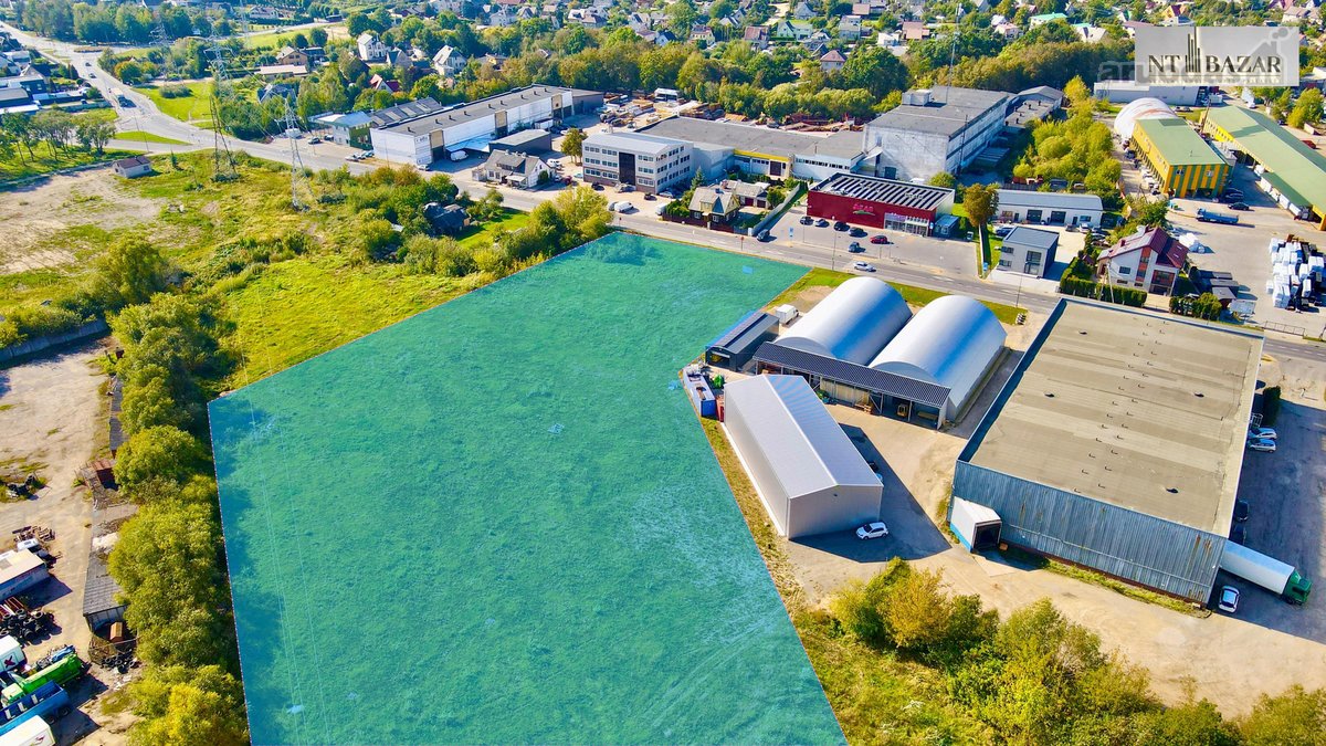 Parduodamas 1,23 Ha komercinės paskirties - nuotraukos Nr. 6
