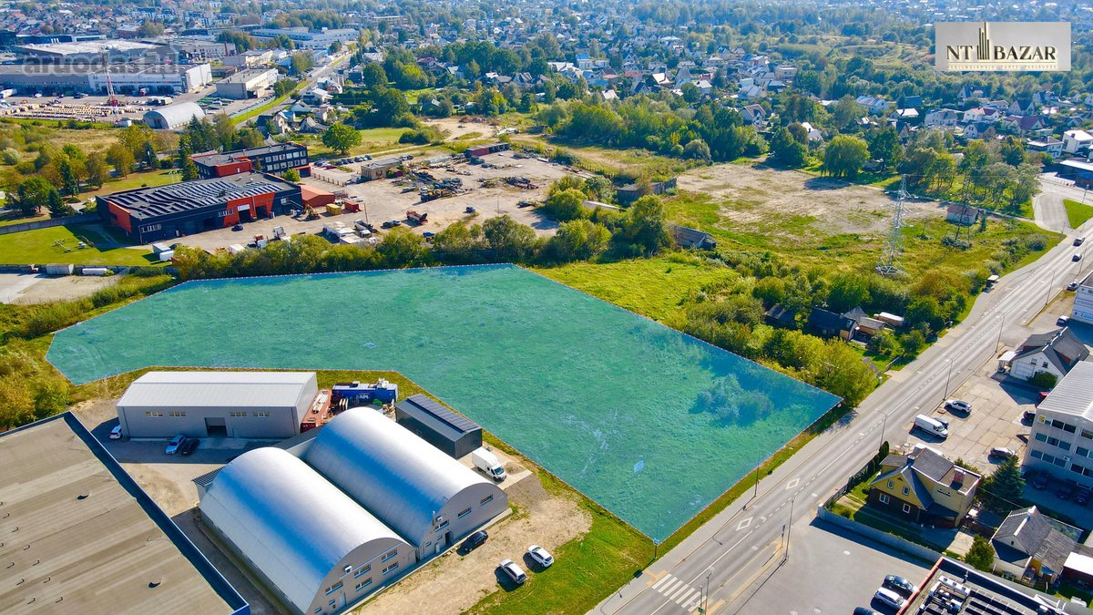 Parduodamas 1,23 Ha komercinės paskirties - nuotraukos Nr. 4