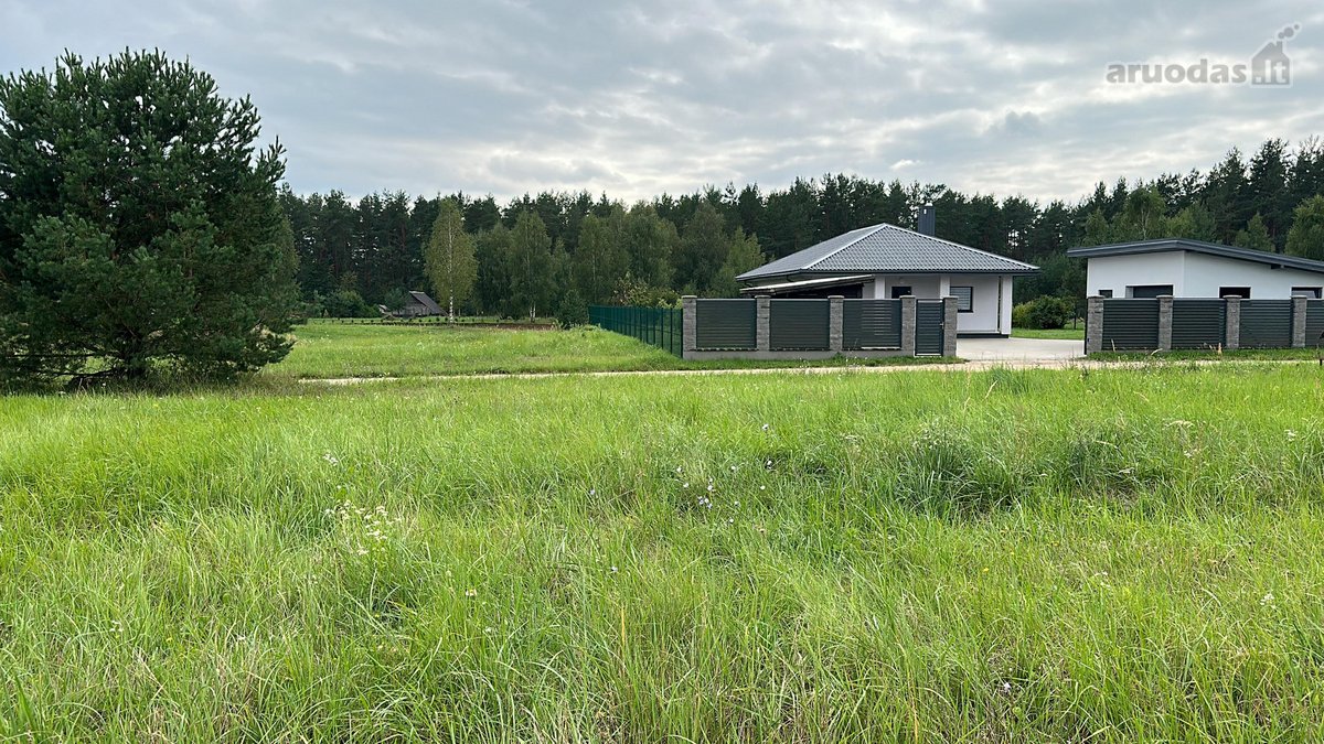 Parduodamas Namų Valdos Sklypas Viečiūnuose, - nuotraukos Nr. 8
