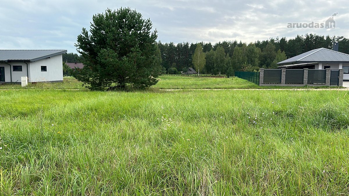 Parduodamas Namų Valdos Sklypas Viečiūnuose, - nuotraukos Nr. 10